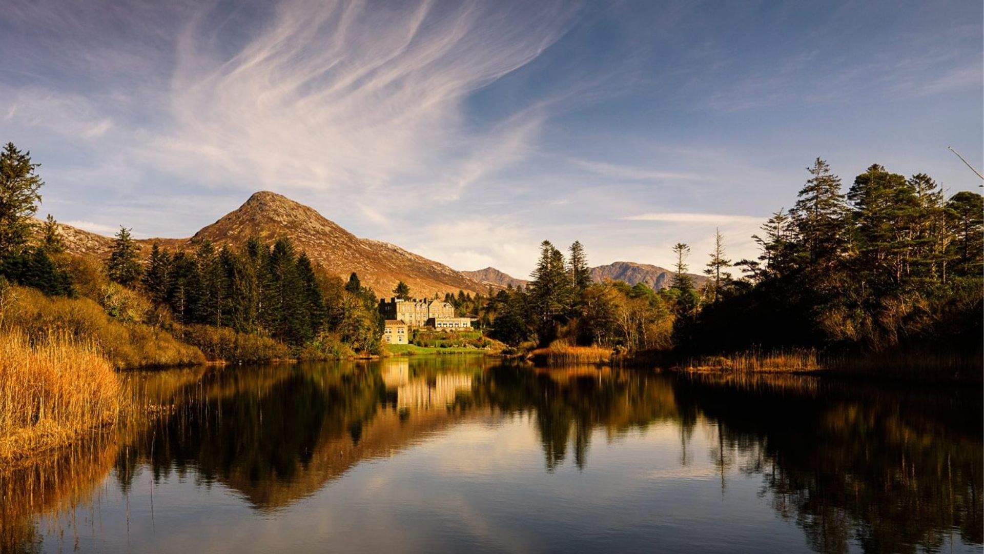 Ballynahinch Castle