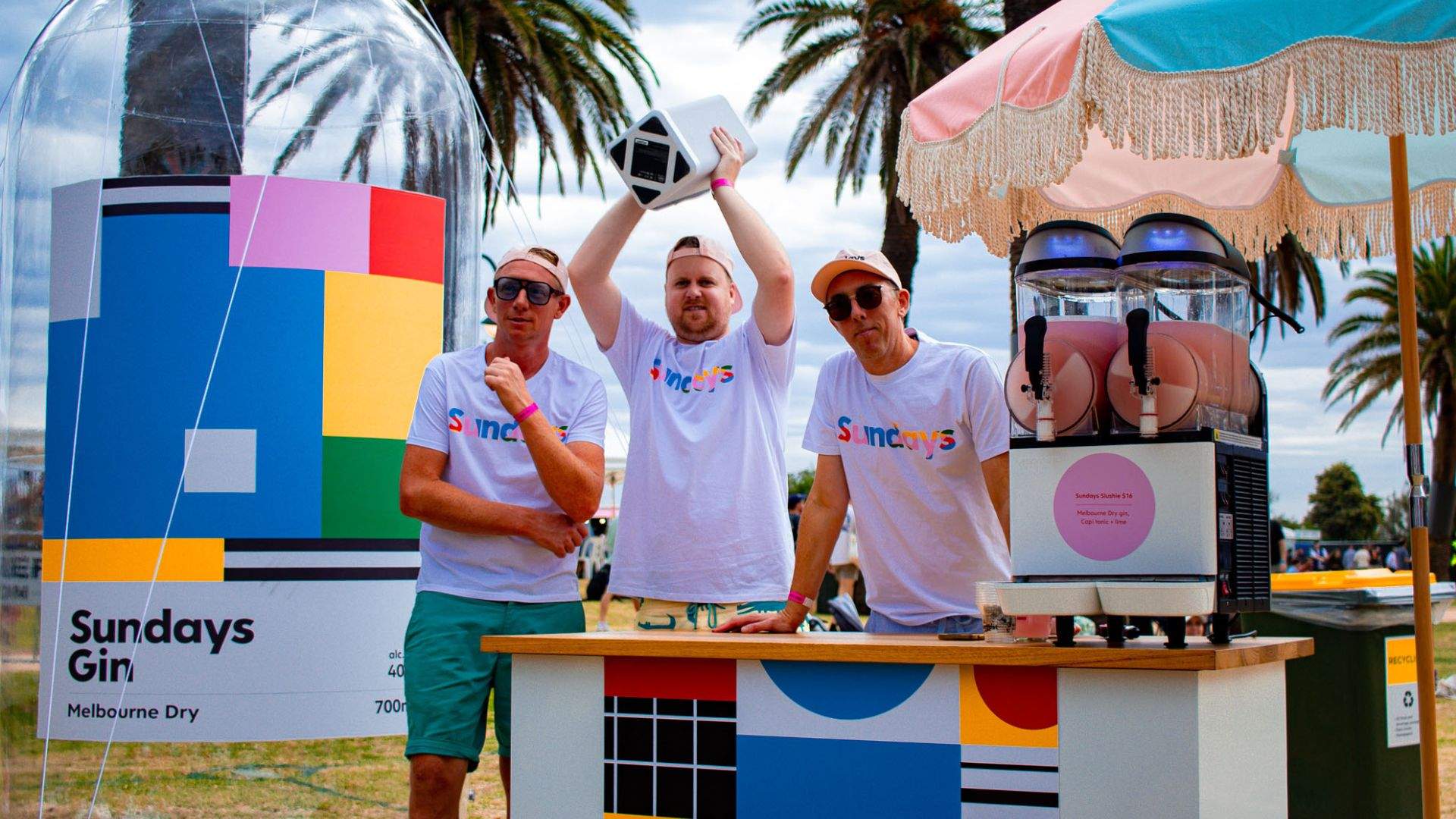 Coming Soon: BeerFest Is Sydney's New Drinks Festival That's Pouring Quality Tipples From Aussie Producers