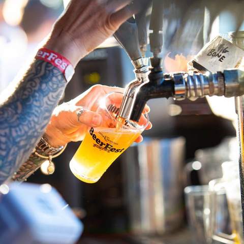 Coming Soon: BeerFest Is Sydney's New Drinks Festival That's Pouring Quality Tipples From Aussie Producers