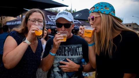 Coming Soon: BeerFest Is Sydney's New Drinks Festival That's Pouring Quality Tipples From Aussie Producers