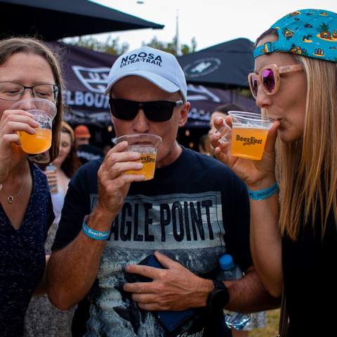 Coming Soon: BeerFest Is Sydney's New Drinks Festival That's Pouring Quality Tipples From Aussie Producers