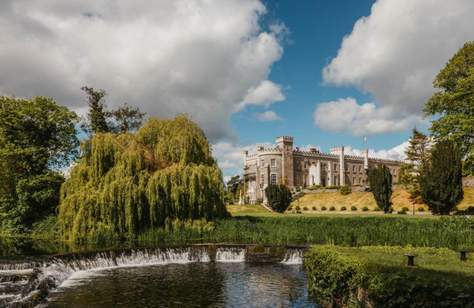 Bellingham Castle