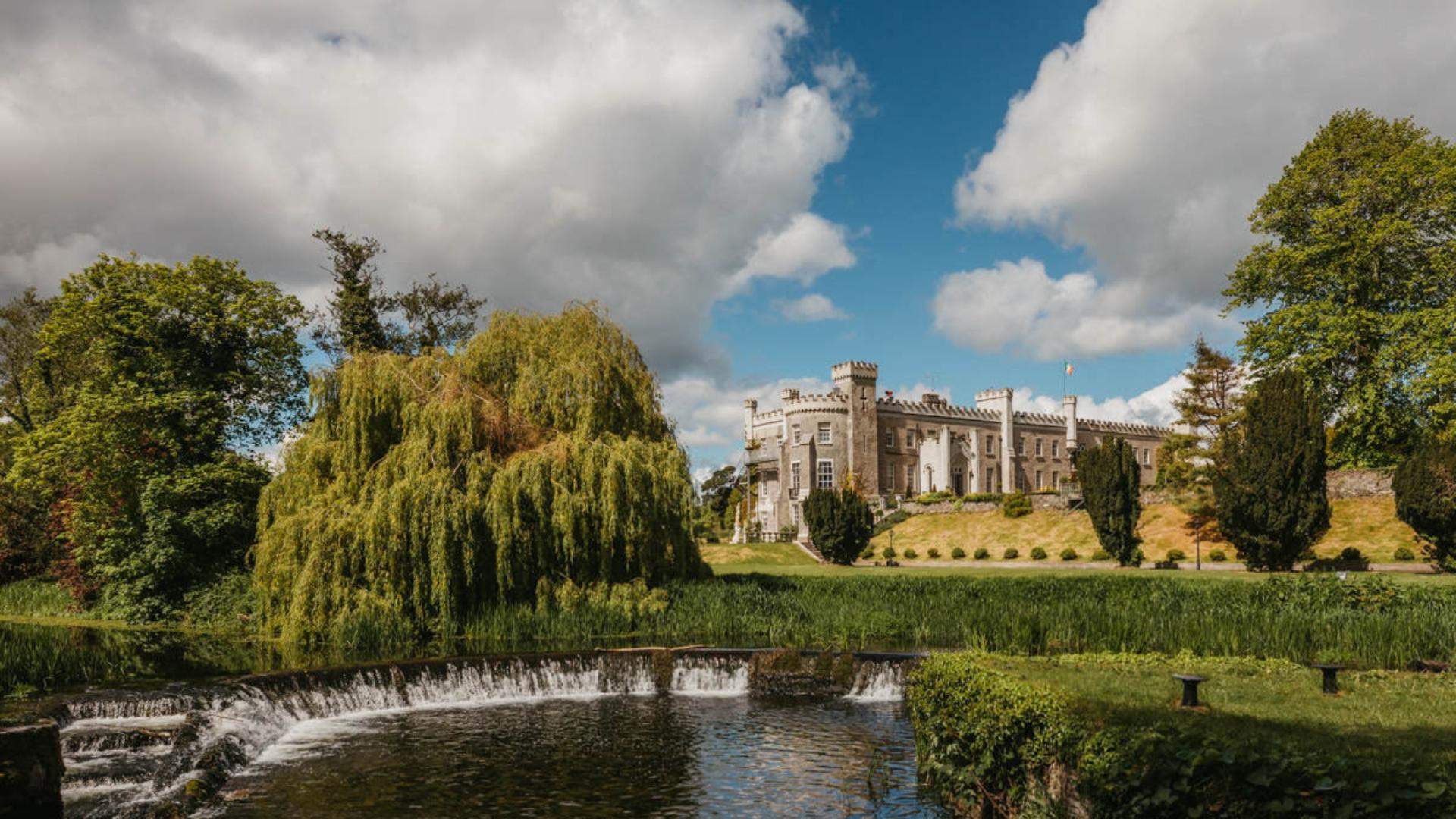 Bellingham Castle - Concrete Playground