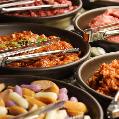 Now Open: Butchers Buffet in Chinatown Is (Probably) Australia's Largest All-You-Can-Eat Korean Barbecue Joint