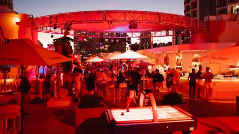 Now Open: Surfers Paradise's Rooftop Beach Club Has Transformed Into a
