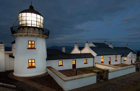 Clare Island Lighthouse