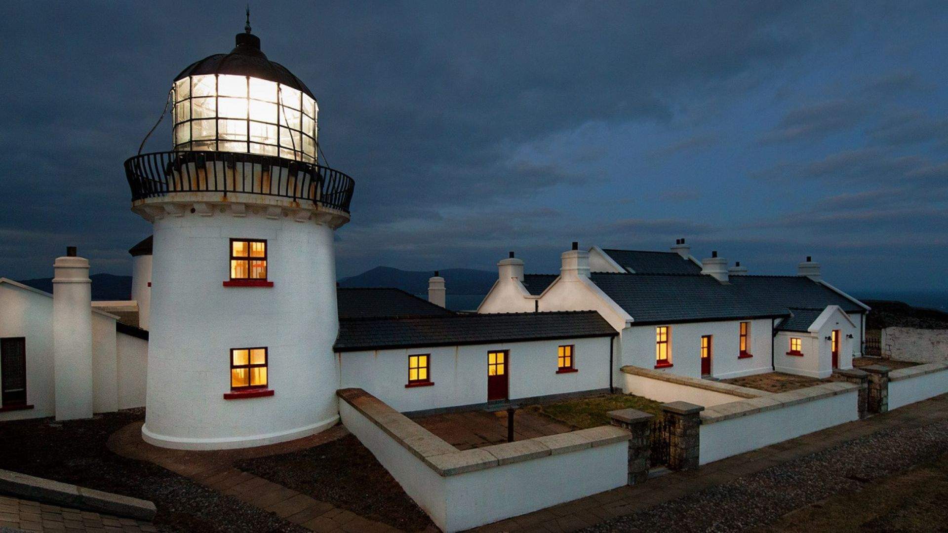 Clare Island Lighthouse