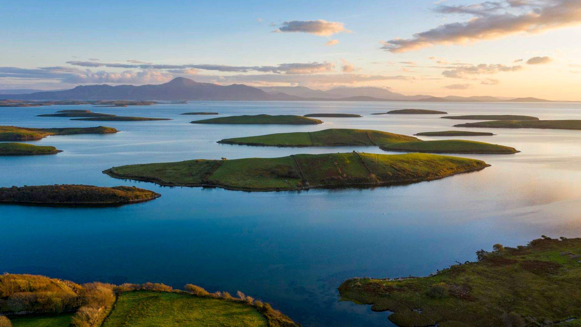 Sea Kayaking in Clew Bay