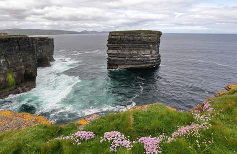 Dún Briste Sea Stack