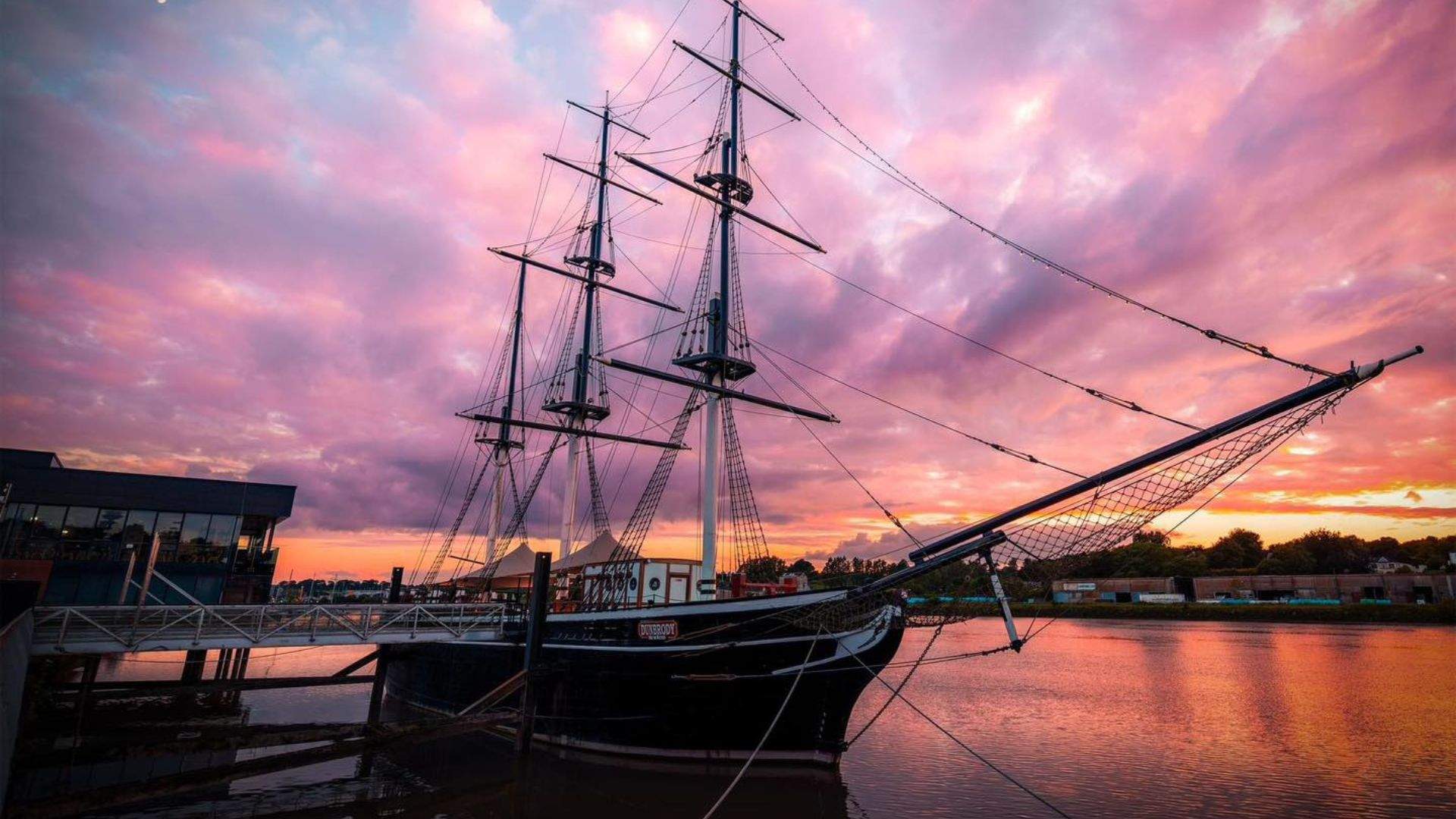 Dunbrody Famine Ship