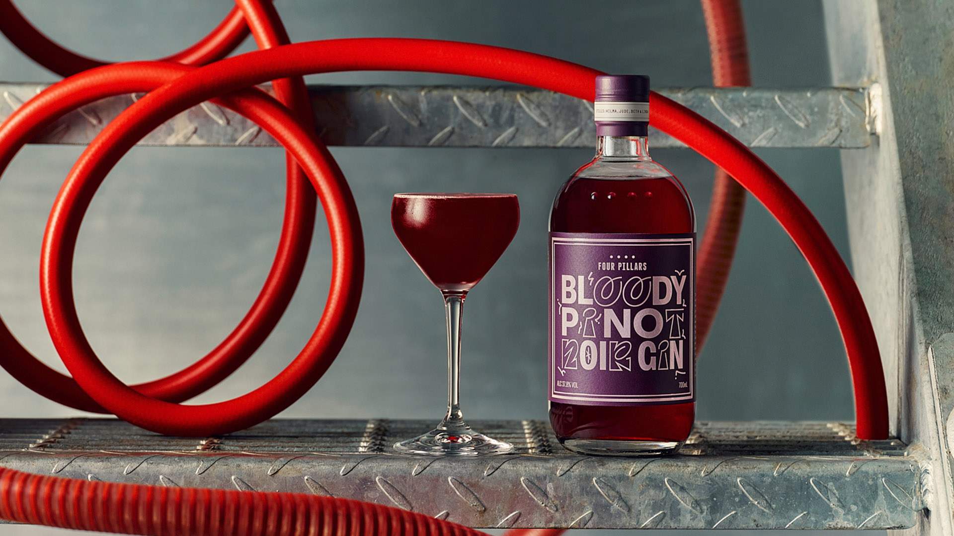 Add It to Your Shrine: Four Pillars Is Releasing a 2024 Vintage of Its Bloody Popular Bloody Pinot Noir Gin