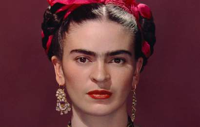 Background image for Coming Soon: This Frida Kahlo Exhibition with Items Never Seen Before in Australia Is on Its Way in 2025