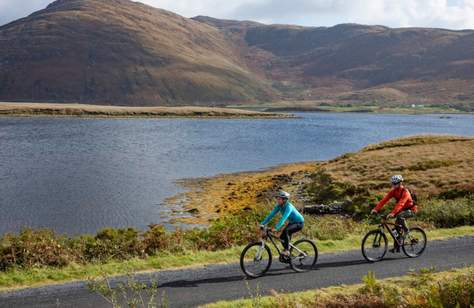 Cycle the Great Western Greenway