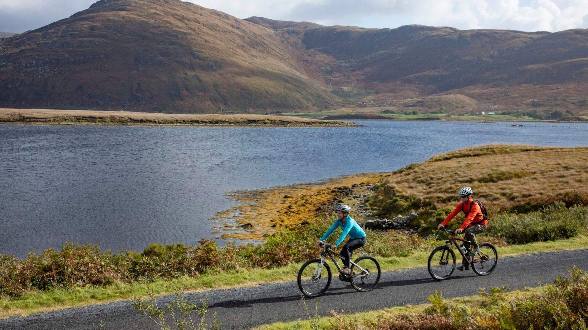 Cycle the Great Western Greenway