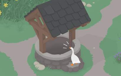 Background image for Start Honking: A Free 'Untitled Goose Game' Exhibition Is World-Premiering at ACMI This Spring