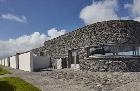 Inis Meáin Island Stays