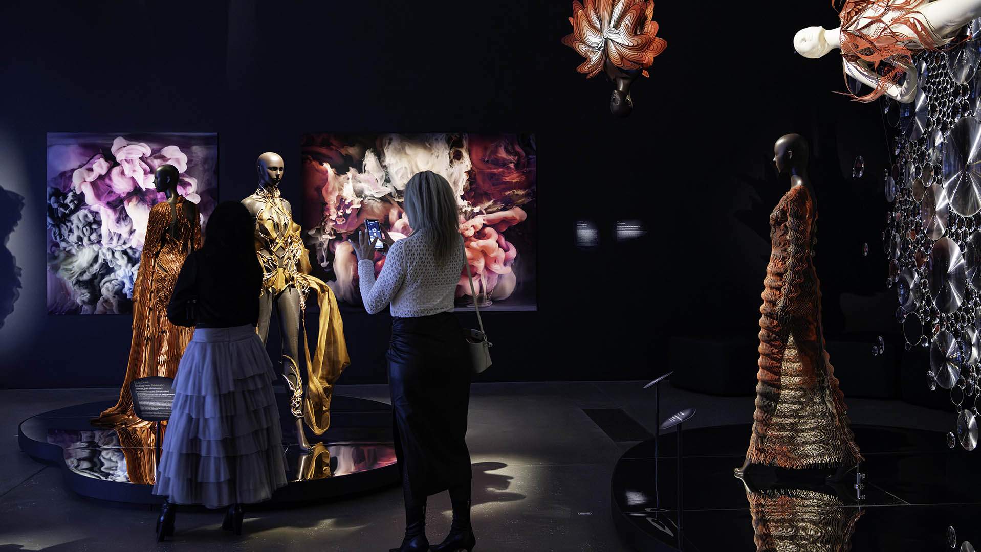 GOMA Friday Nights: Iris van Herpen