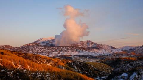 Sights of the Rising Sun: Where to Find Japan's Gorgeous Natural Gems