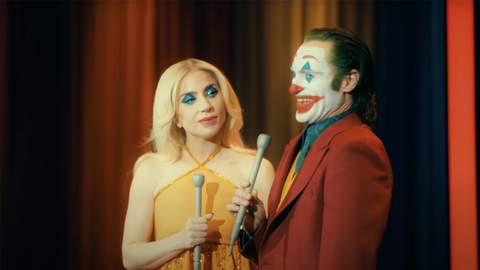 Joaquin Phoenix and Lady Gaga Sing, Dance and Cause Chaos in the Full 'Joker: Folie à Deux' Trailer