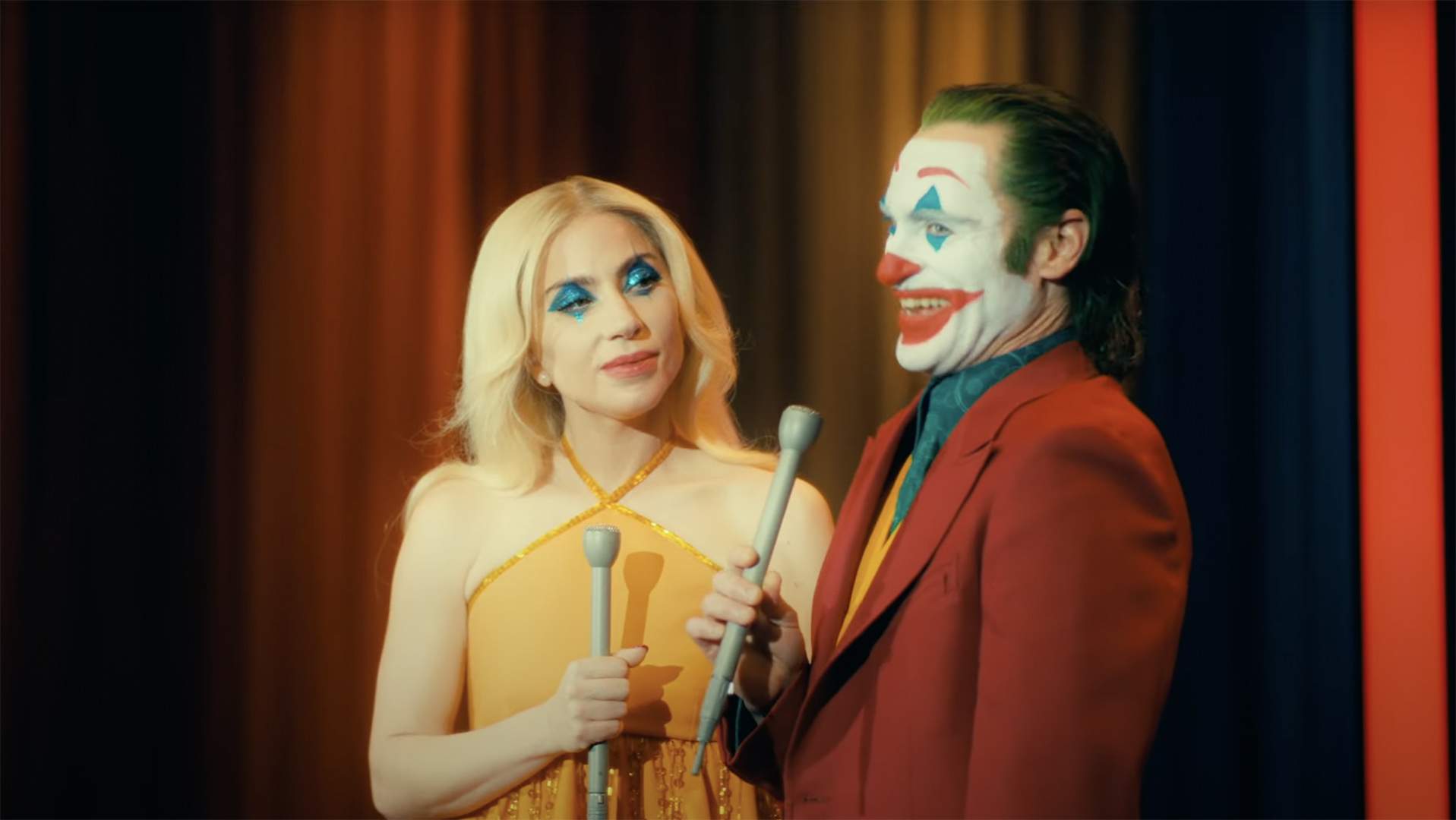 Joaquin Phoenix and Lady Gaga Sing, Dance and Cause Chaos in the Full 'Joker: Folie à Deux' Trailer