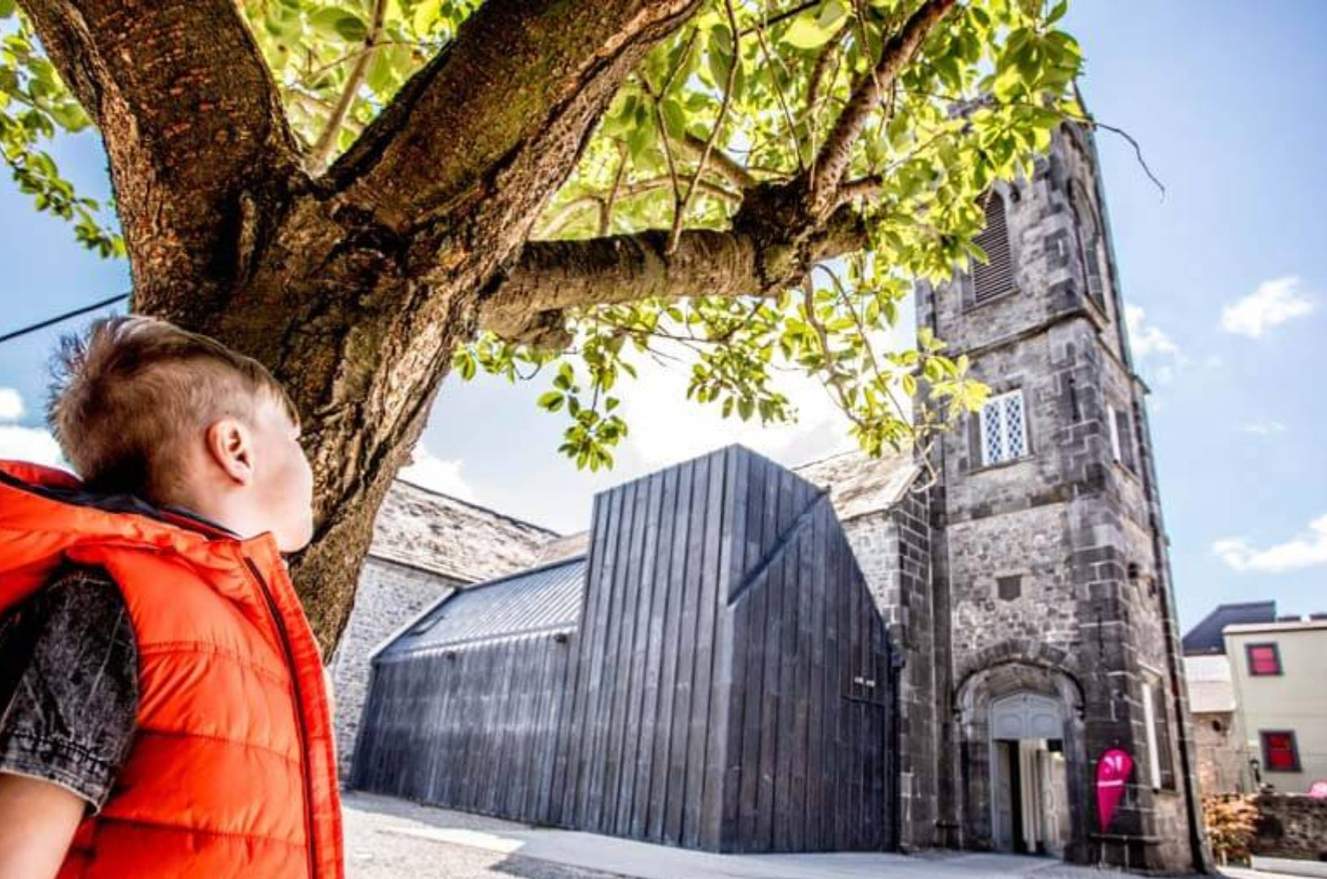 Kilkenny Witch Trials Concrete Playground