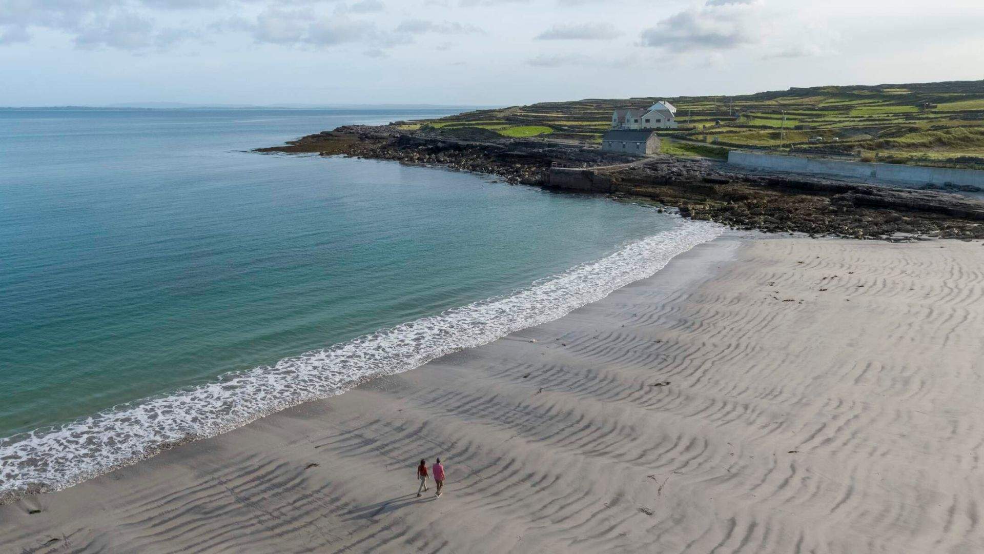 Self-Bike Tour Around Inishmore