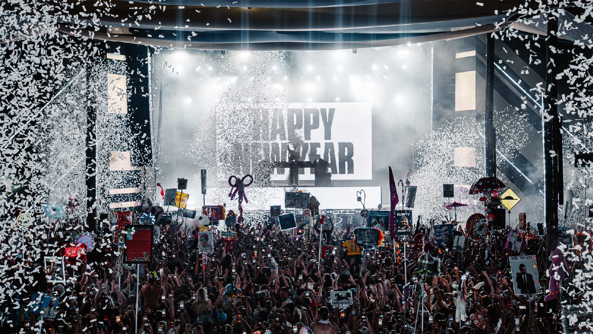 Save the Date: Lost Paradise Is Returning to Wrap Up 2024 with Another Huge New Year's Party