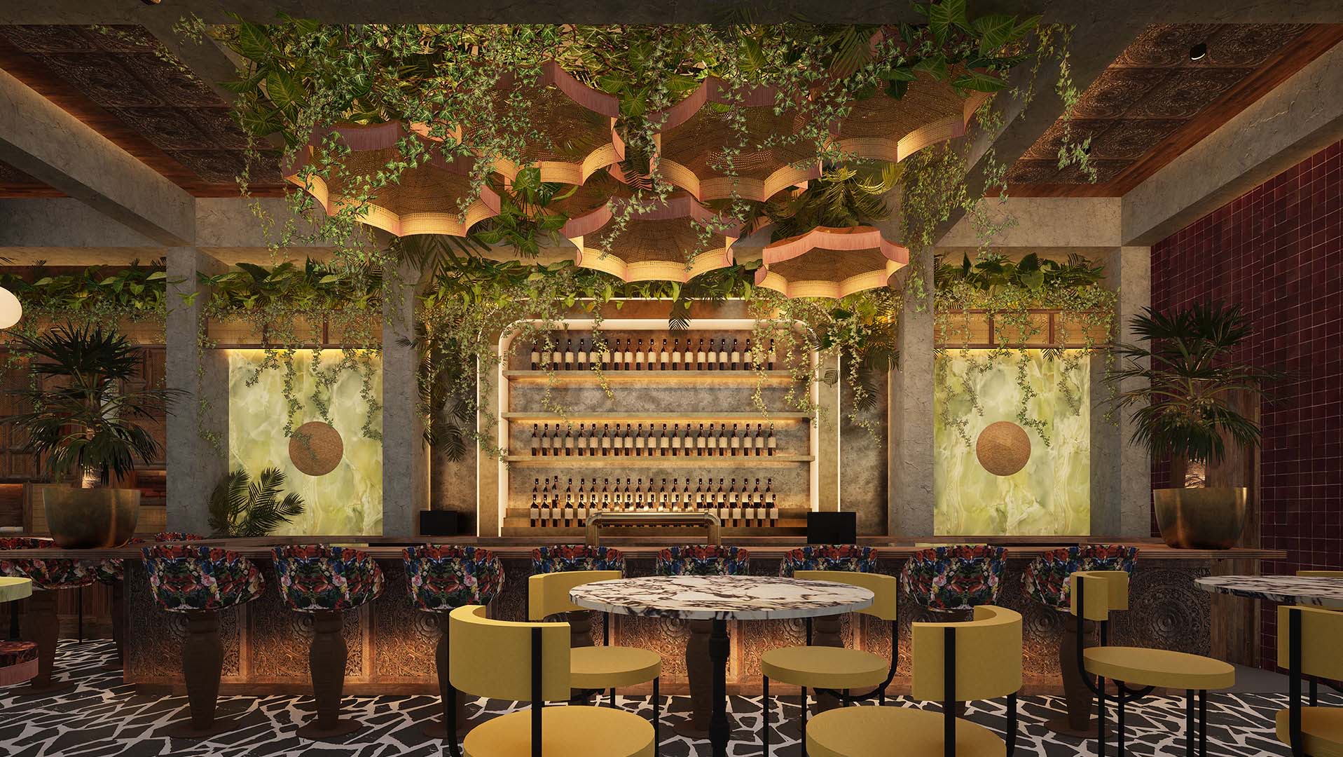 Coming Soon: Luc Lac Is Queens Wharf's New Indochine-Inspired Restaurant and Bar From the Crew Behind Donna Chang