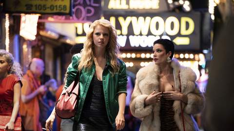 Cutting Loose in the 80s-Set Finale to a Cinema-Adoring Slasher Trilogy