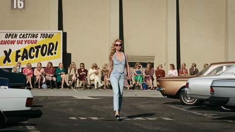 Cutting Loose in the 80s-Set Finale to a Cinema-Adoring Slasher Trilogy