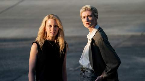 Cutting Loose in the 80s-Set Finale to a Cinema-Adoring Slasher Trilogy