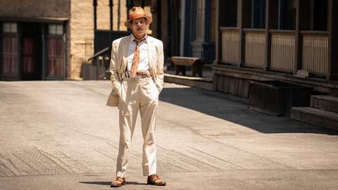 Cutting Loose in the 80s-Set Finale to a Cinema-Adoring Slasher Trilogy