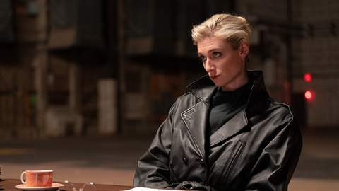 Cutting Loose in the 80s-Set Finale to a Cinema-Adoring Slasher Trilogy