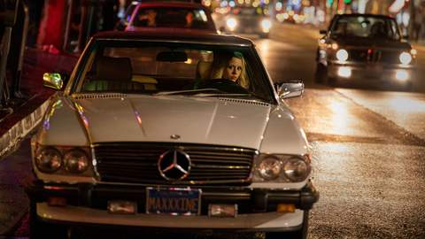 Cutting Loose in the 80s-Set Finale to a Cinema-Adoring Slasher Trilogy