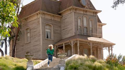 Cutting Loose in the 80s-Set Finale to a Cinema-Adoring Slasher Trilogy