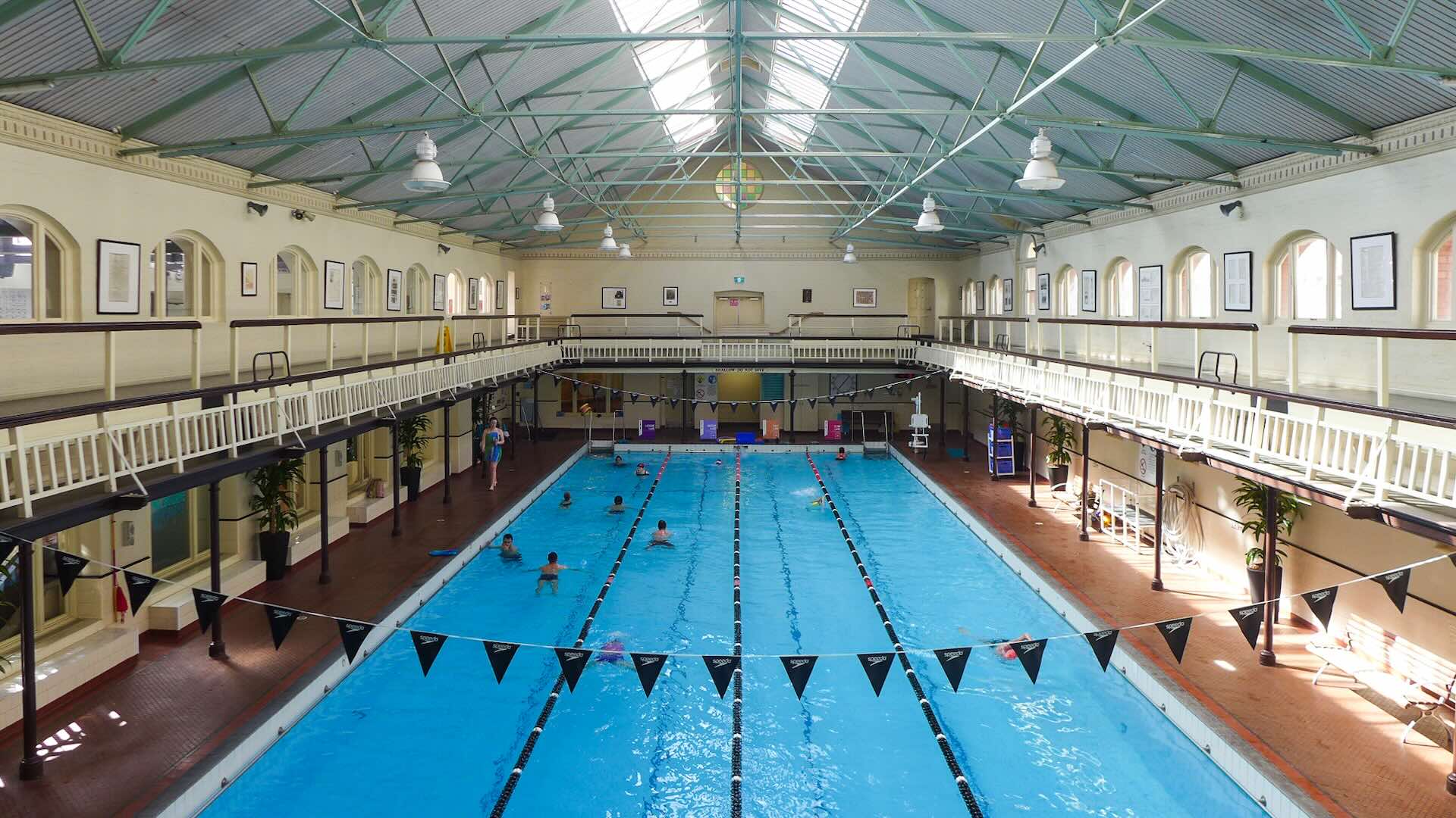 Melbourne's Best Heated Swimming Pools for Winter