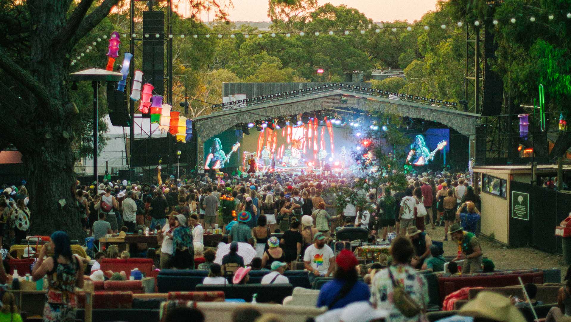 Book That Long Weekend Now: Meredith Has Opened the Ticket Ballot for 2024's Festival
