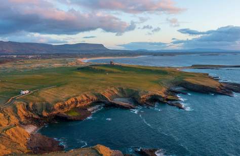 Mullaghmore Head Surfing