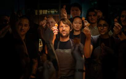 Background image for Giving Food the 'Planet Earth' Treatment: René Redzepi and Australian Noma Alum Ben Liebmann Chat 'Omnivore'
