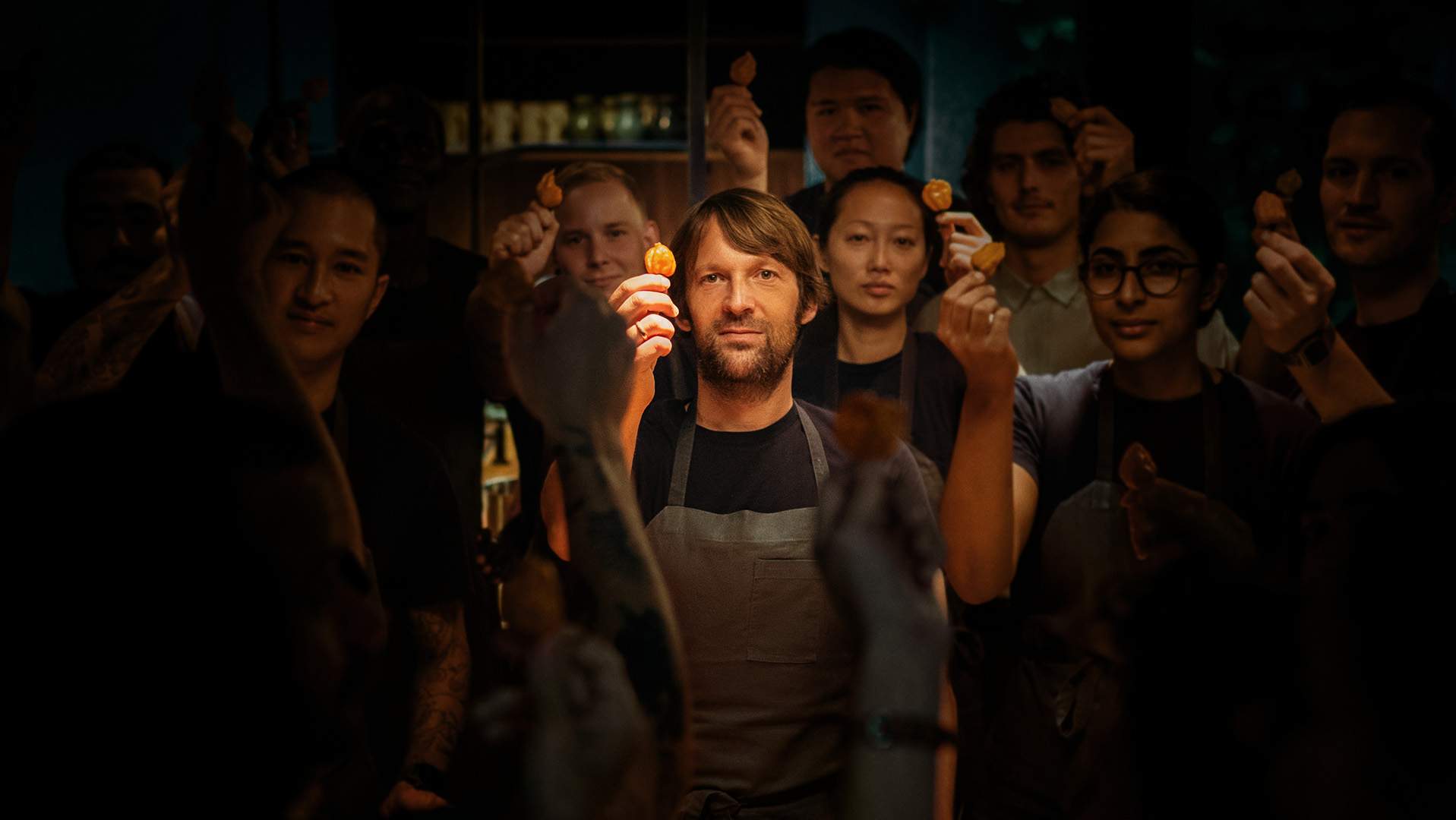Giving Food the 'Planet Earth' Treatment: René Redzepi and Australian Noma Alum Ben Liebmann Chat 'Omnivore'