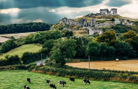 Rock of Dunamase