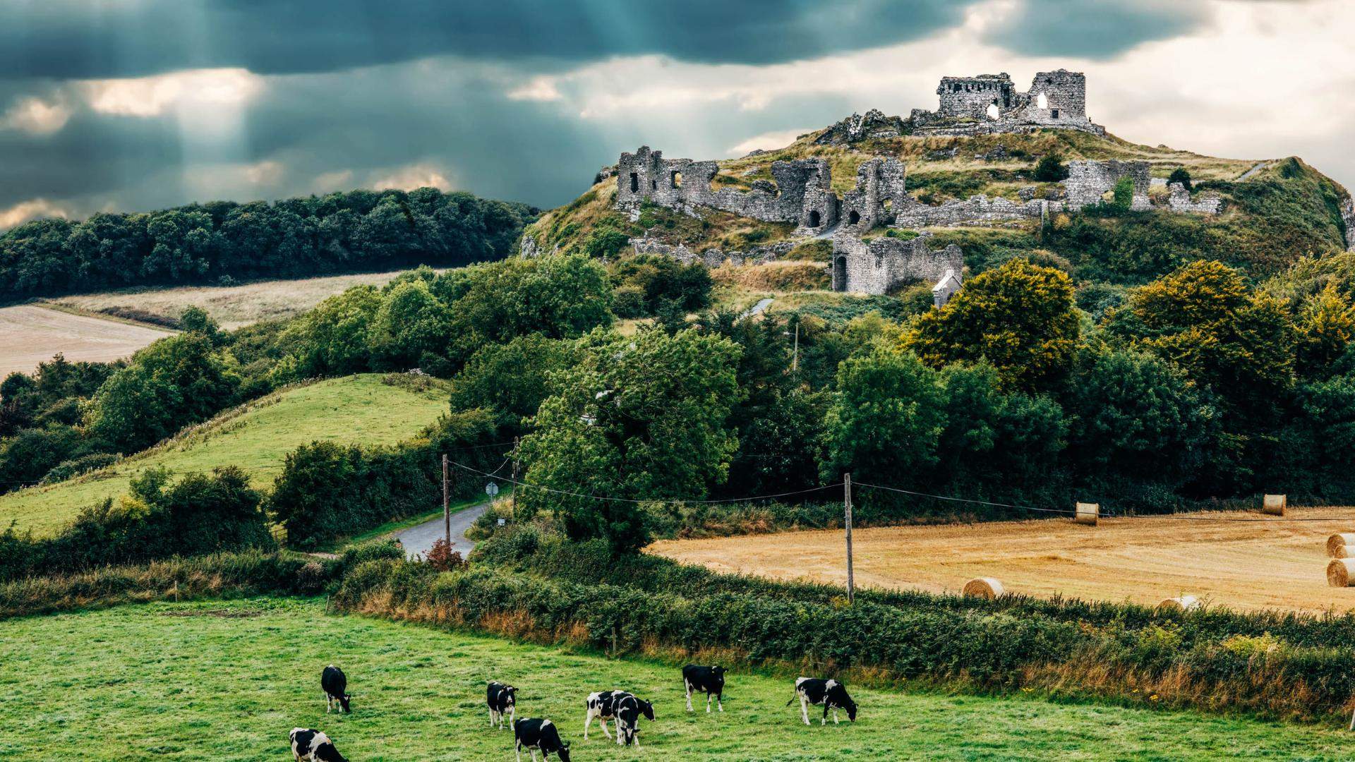 Rock of Dunamase