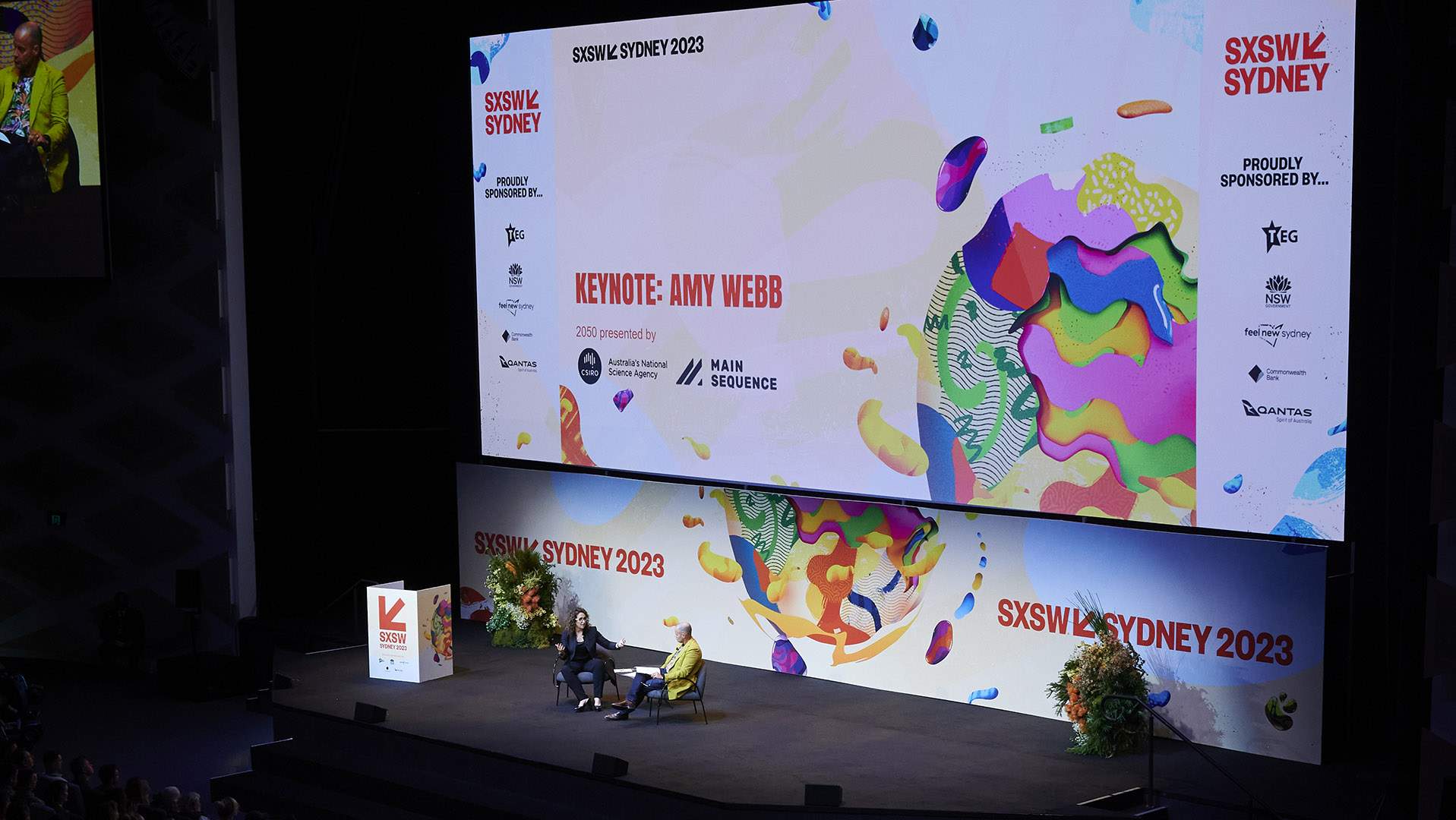SXSW Sydney Has Announced Its First 2024 Keynote Speakers and Added a Stack of New Sessions to Its Growing Lineup
