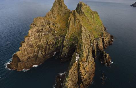 Skellig Michael