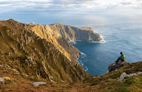 Wild Atlantic Way — Ireland