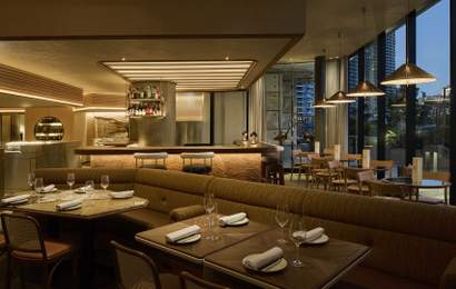 Background image for These Australian Restaurants and Hotels Have Been Named Among the Best Newcomers by Conde Nast