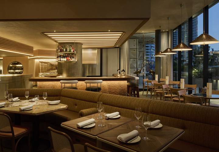 Background image for These Australian Restaurants and Hotels Have Been Named Among the Best Newcomers by Conde Nast