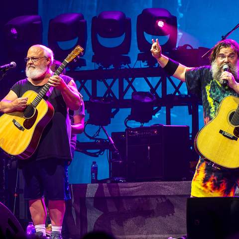 Tenacious D Have Cancelled the Rest of Their 2024 Tour of Australia and New Zealand