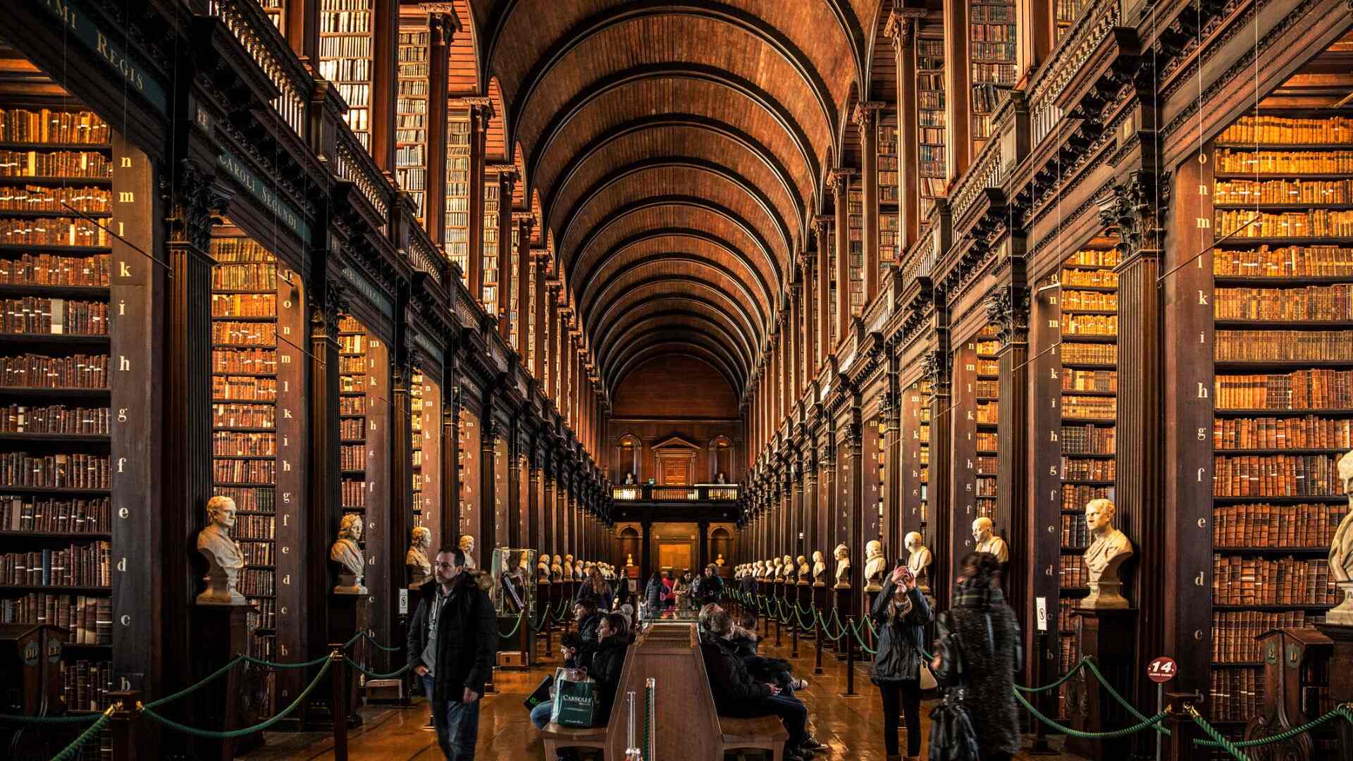 Trinity College Dublin