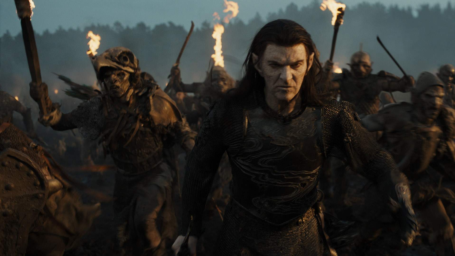 Every Soul in Middle-Earth Is in Peril in the Full Season Two 'The Lord of the Rings: The Rings of Power' Trailer